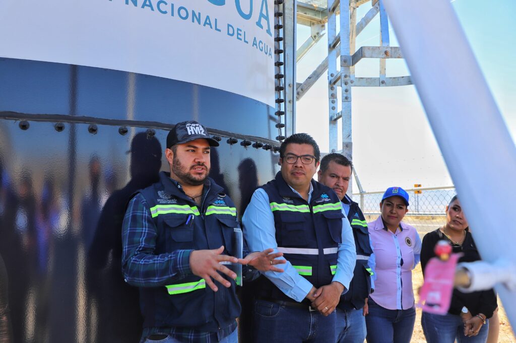Planta tratadora híbrida